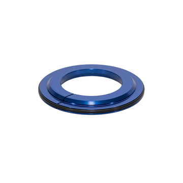 1.5 to 1-1/8" crown race reducer blue